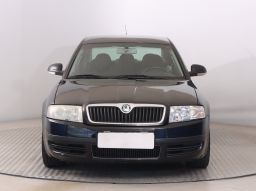 Škoda Superb 2008