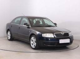 Škoda Superb 2008