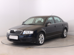 Škoda Superb 2008