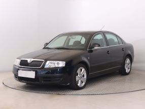 Skoda Superb - 2008