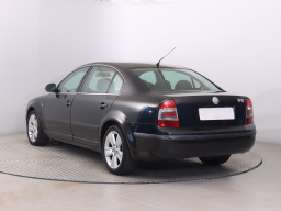 Škoda Superb 2008