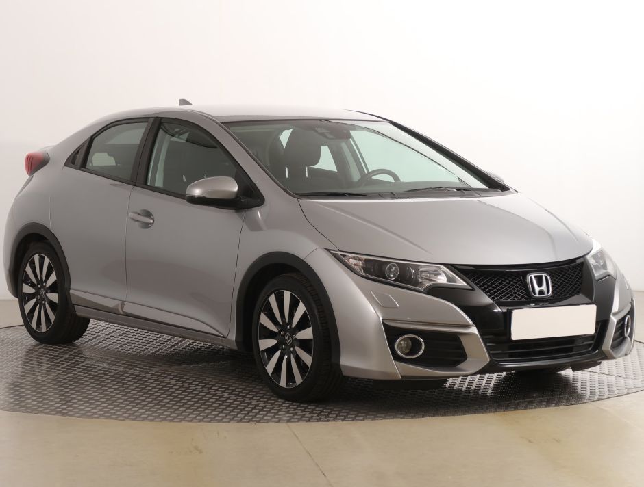 Honda Civic - 2016