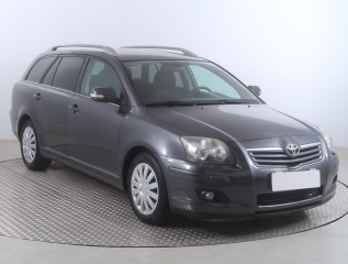 Toyota Avensis, 2006