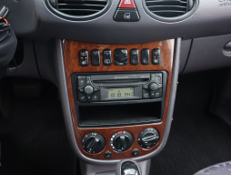 Mercedes-Benz A 2001