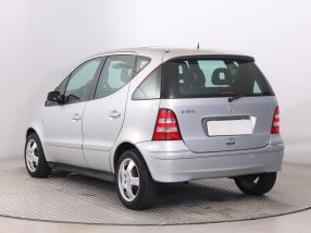 Mercedes-Benz A - 2001