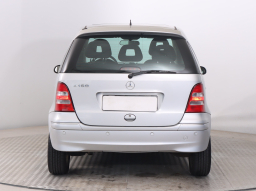 Mercedes-Benz A 2001