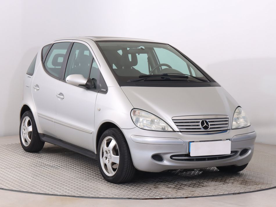 Mercedes-Benz A - 2001