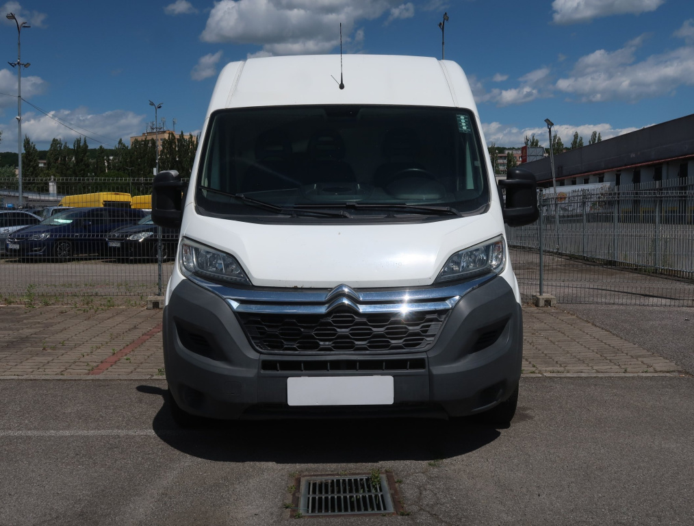 Citroen Jumper