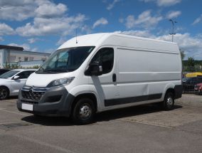 Citroen Jumper - 2016