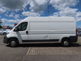 Citroen Jumper - 2016