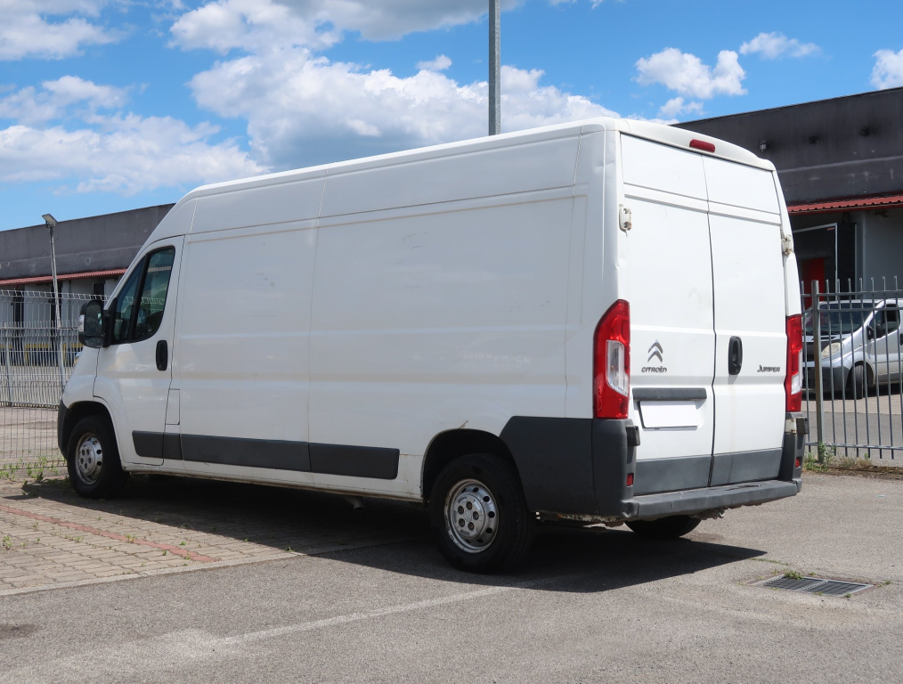 Citroen Jumper