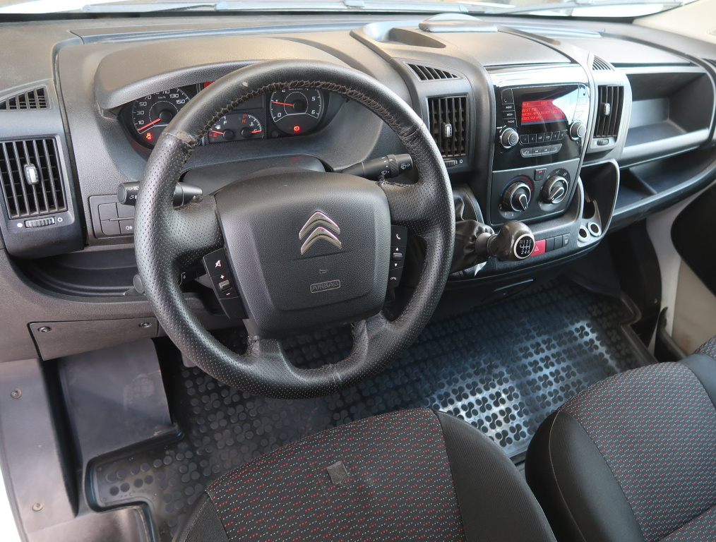 Citroen Jumper