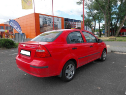 Chevrolet Aveo 2010