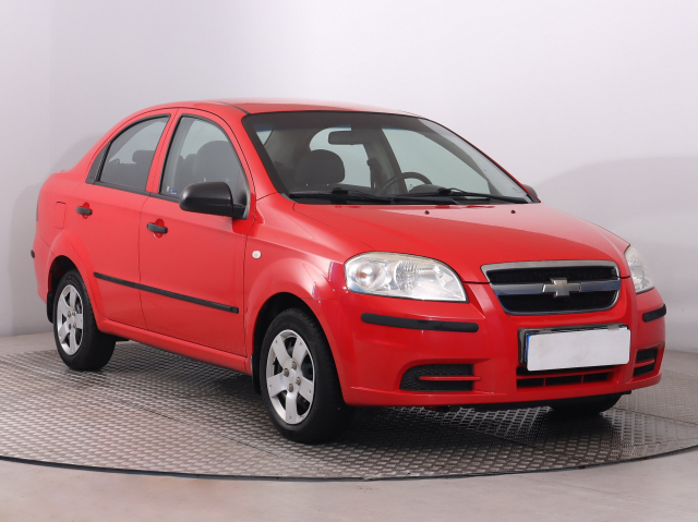 Chevrolet Aveo