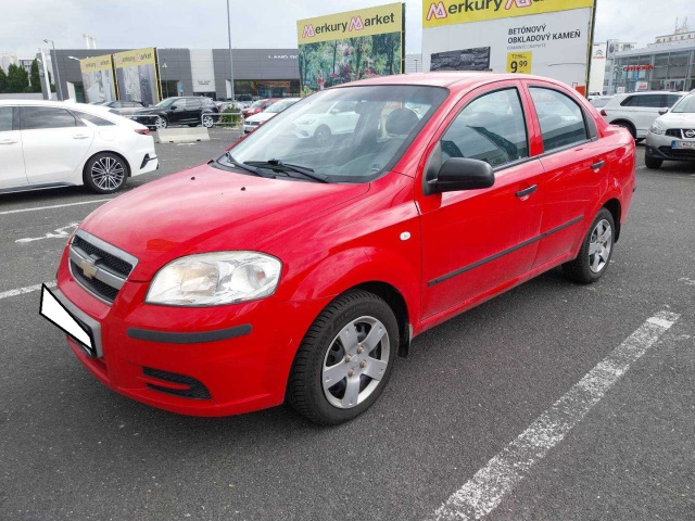 Chevrolet Aveo 2010