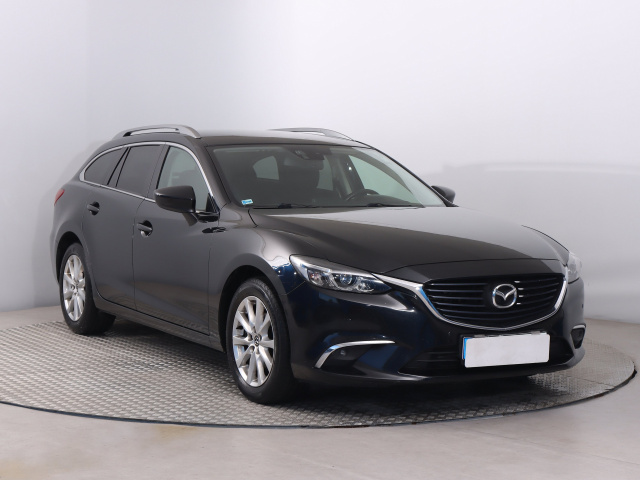Mazda 6 2015