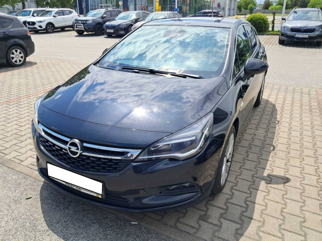 Opel Astra 2016