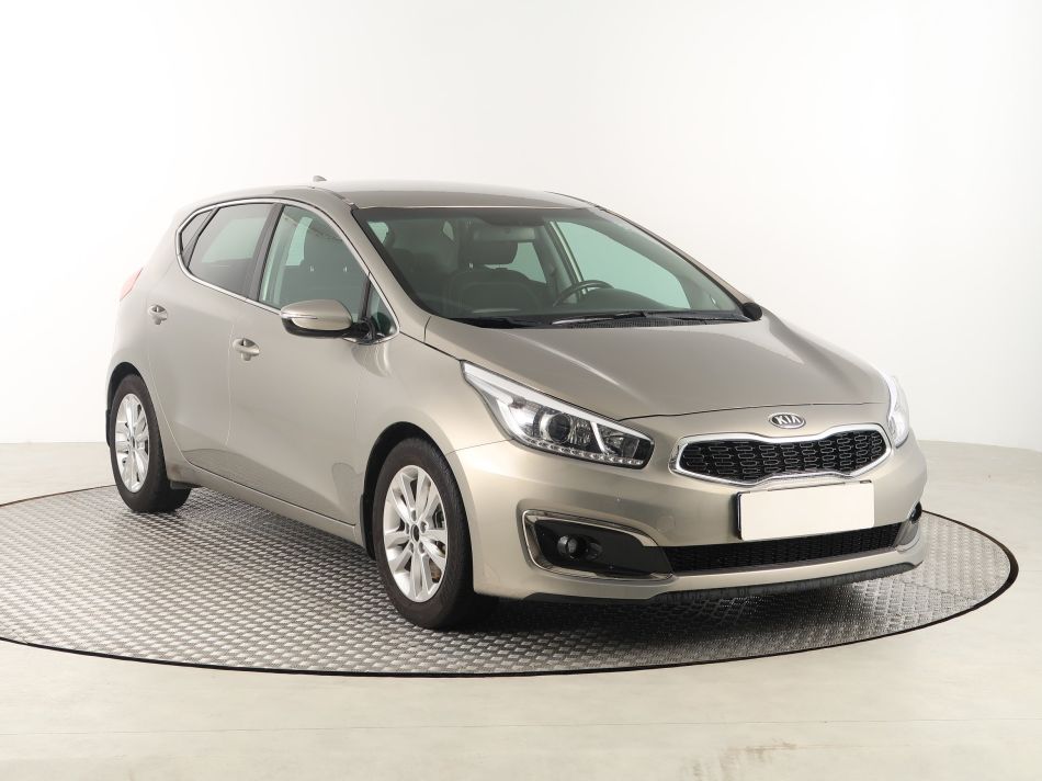 Kia Ceed - 2017