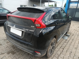 Mitsubishi Eclipse Cross 2018