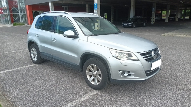 Volkswagen Tiguan 2010
