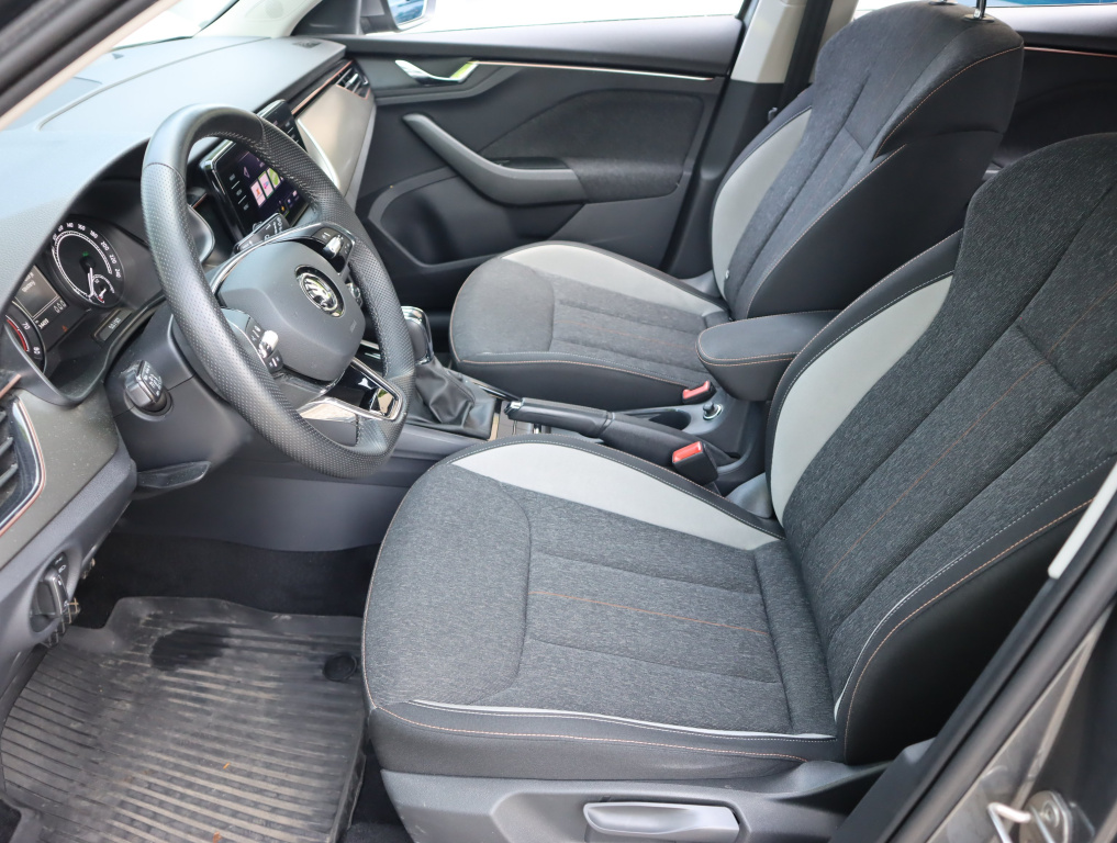 Škoda Kamiq
