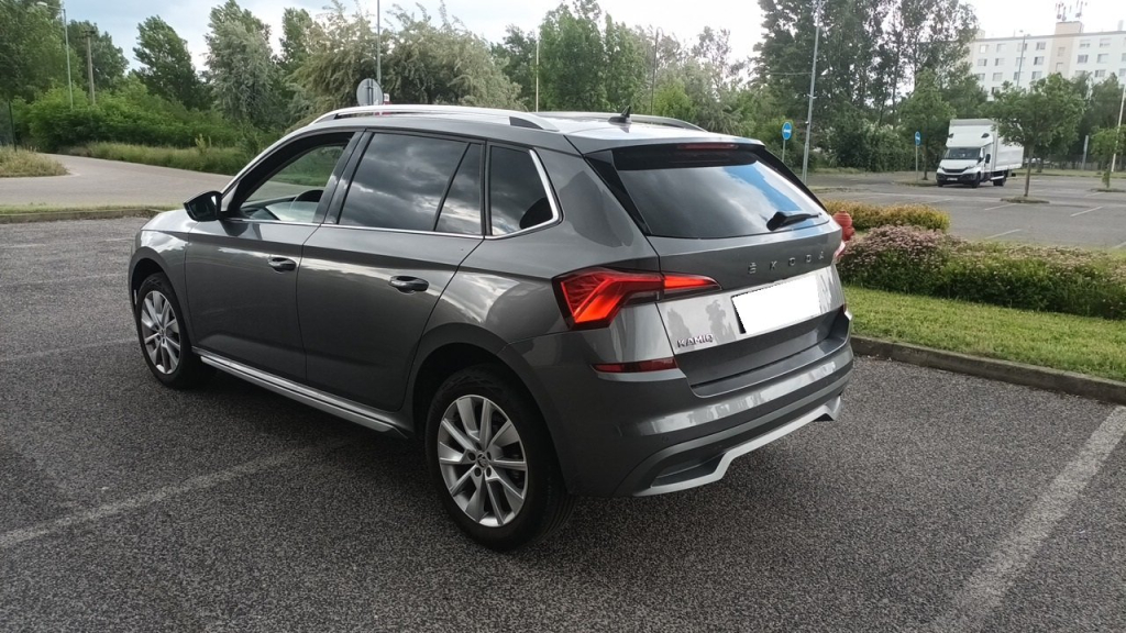 Škoda Kamiq