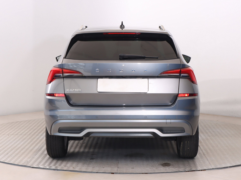 Škoda Kamiq