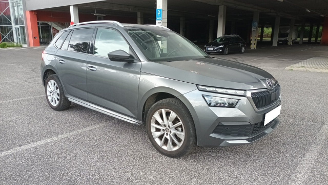 Škoda Kamiq 2022