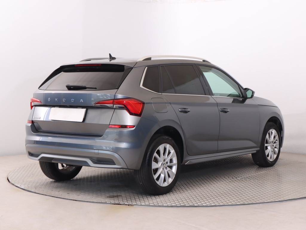 Škoda Kamiq