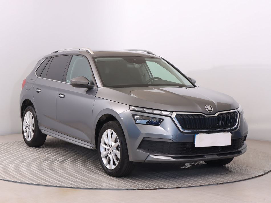 Skoda Kamiq - 2022