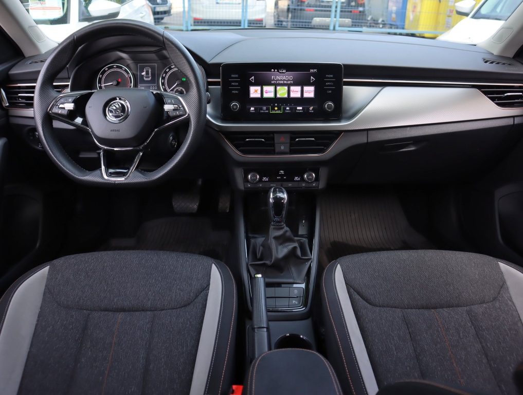 Škoda Kamiq