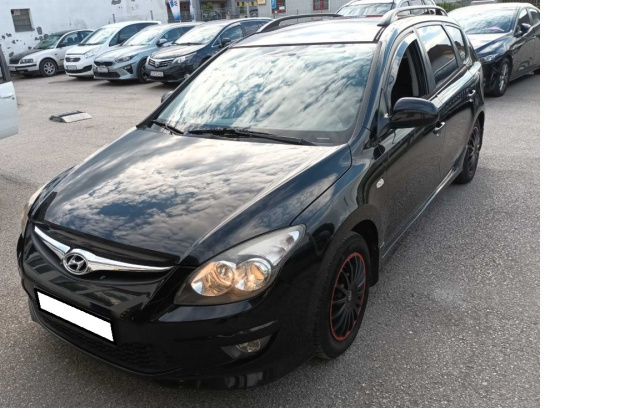 Hyundai i30 2012