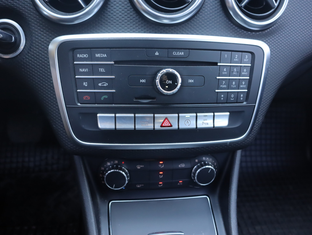 Mercedes-Benz A