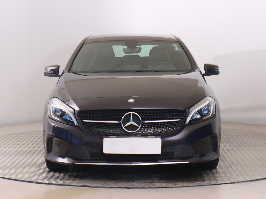 Mercedes-Benz A