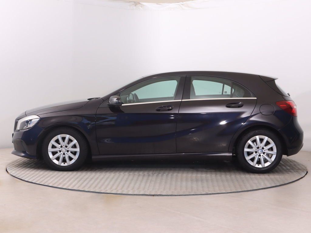 Mercedes-Benz A
