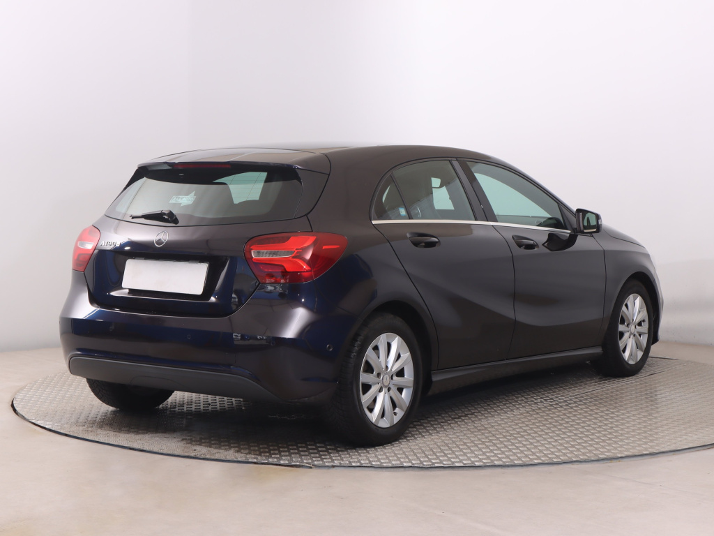 Mercedes-Benz A