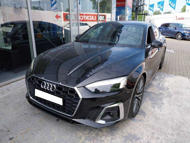 Audi A5 2020