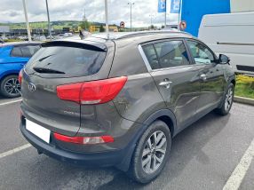 Kia Sportage - 2015