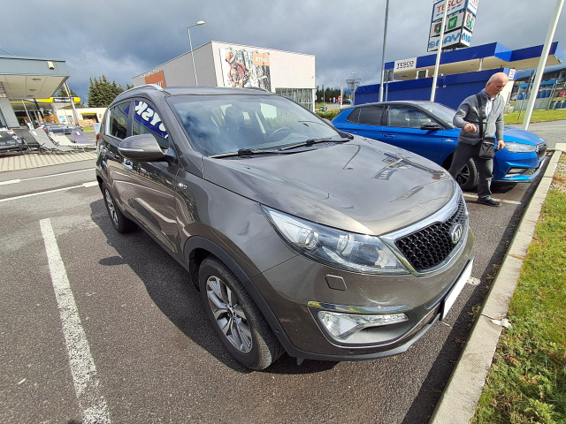Kia Sportage 2015