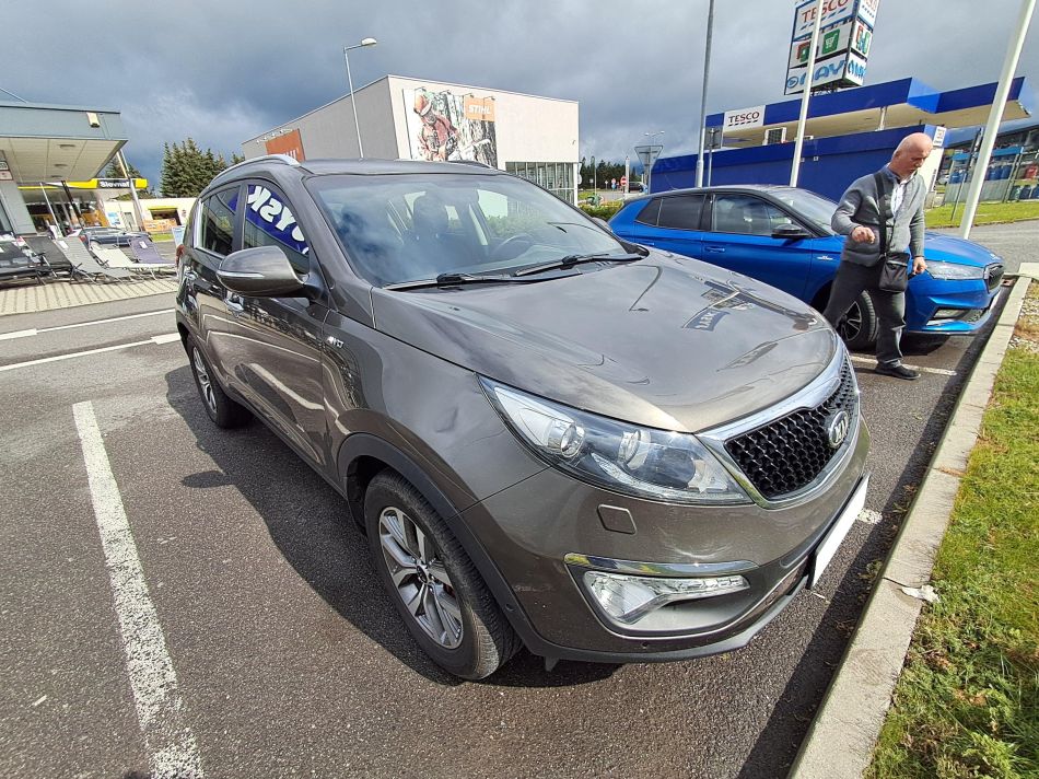 Kia Sportage - 2015