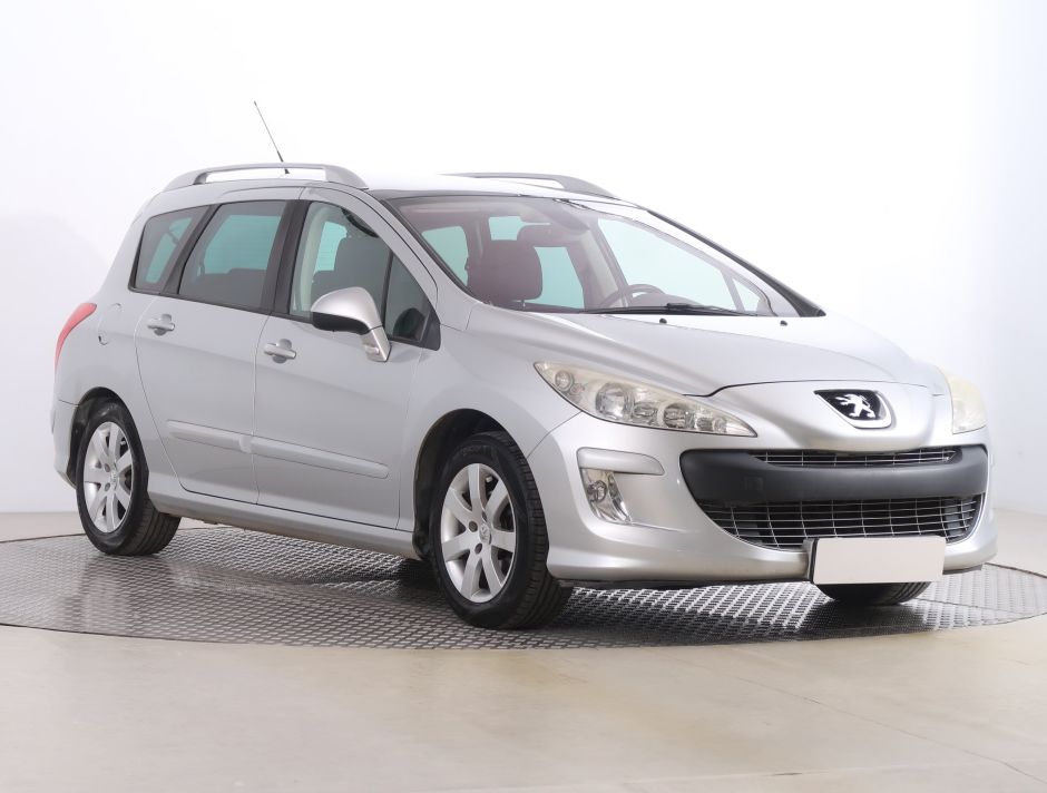 Peugeot 308 - 2011