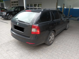Škoda Octavia 2010