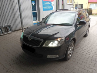 Škoda Octavia, 2010