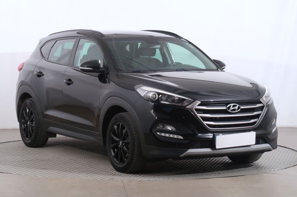 Hyundai Tucson - 2016