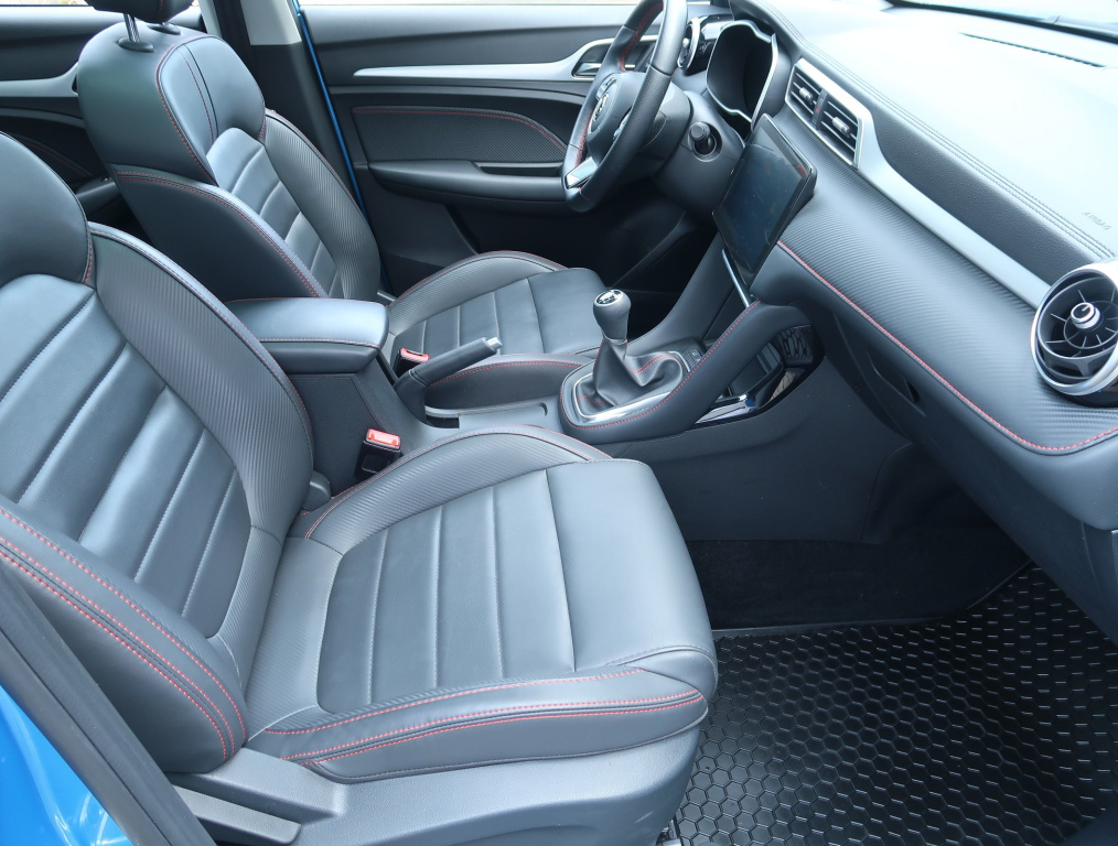 MG ZS SUV