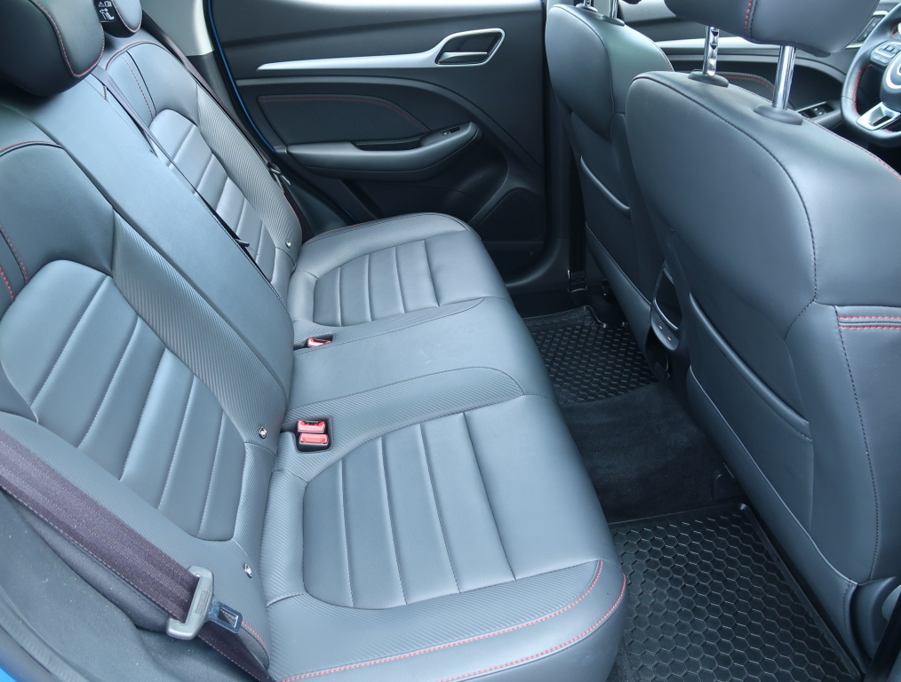MG ZS SUV