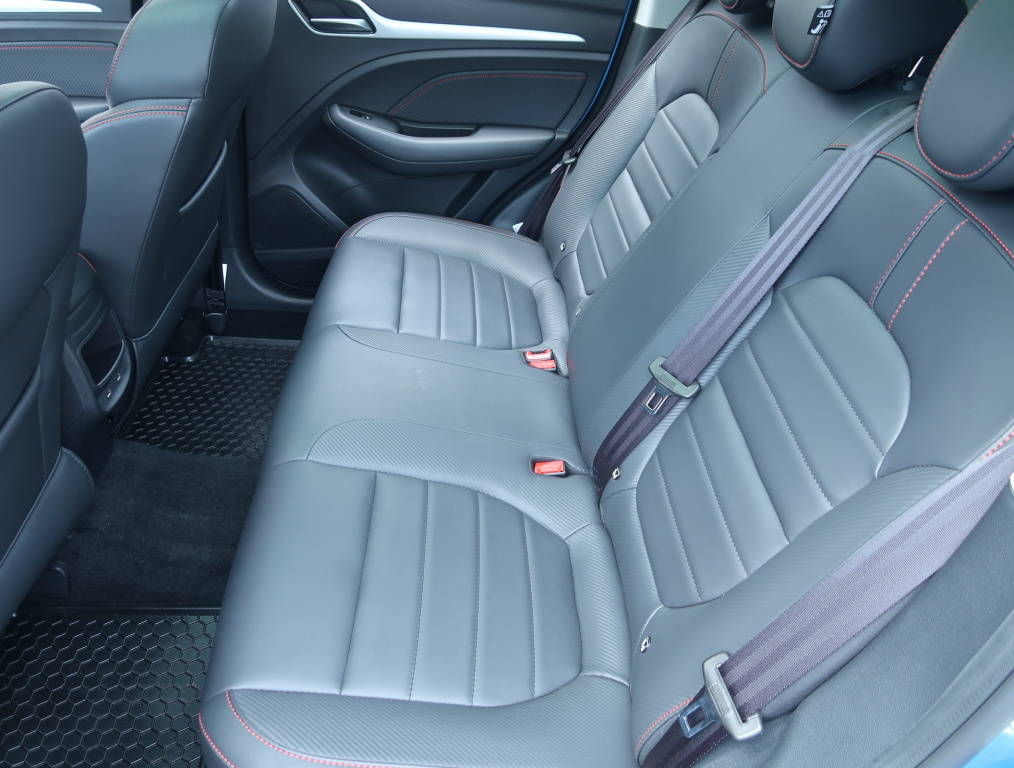 MG ZS SUV
