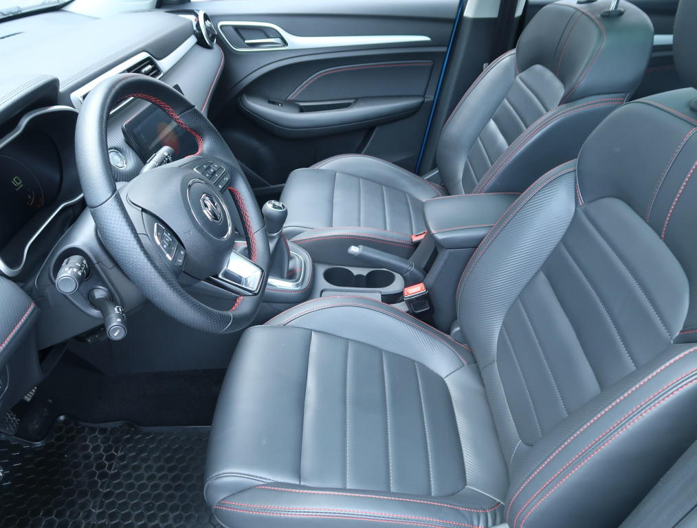 MG ZS SUV