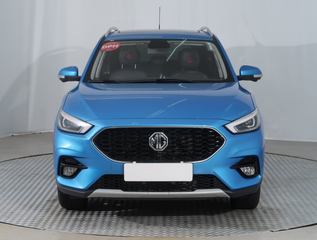 MG ZS SUV