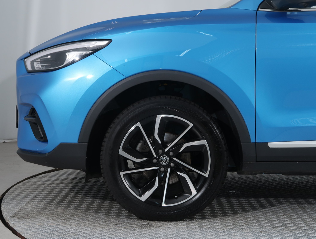 MG ZS SUV